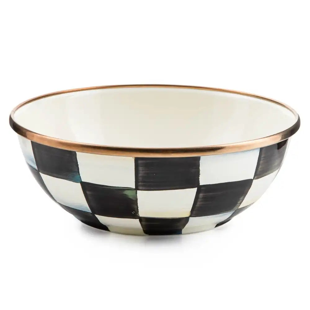 Courtly Check Medium Everyday Bowl