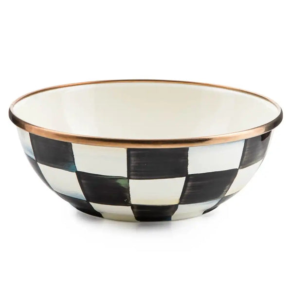 Courtly Check Medium Everyday Bowl