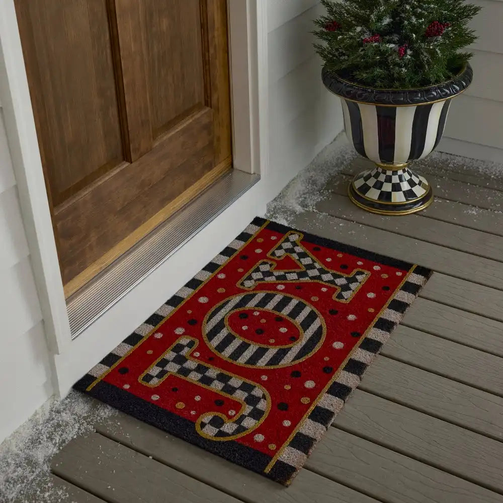 Joy Entrance Mat Secondary image