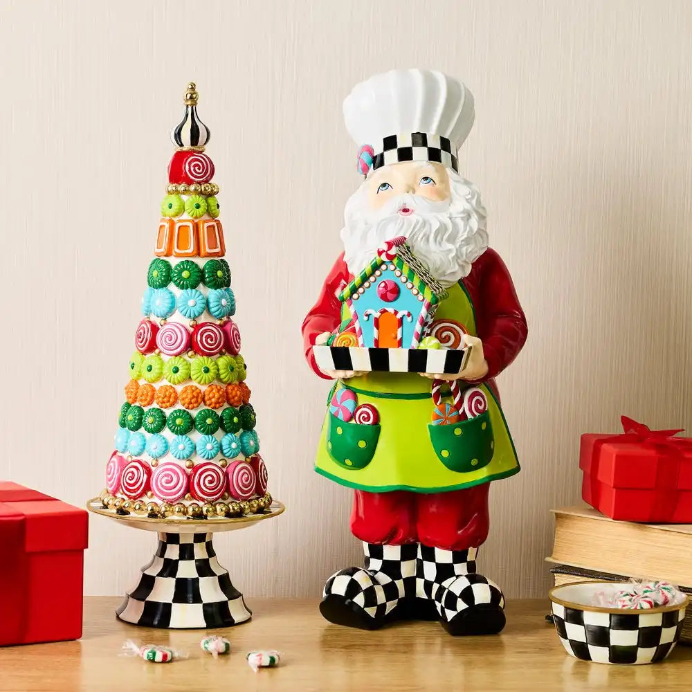 Confetti Chef Santa Secondary image