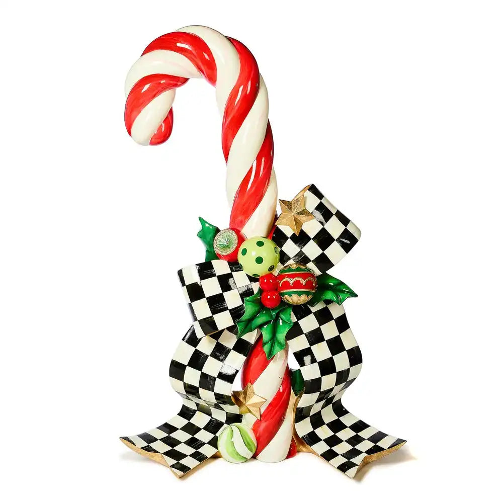 Check It Out Left Trophy Candy Cane Main image