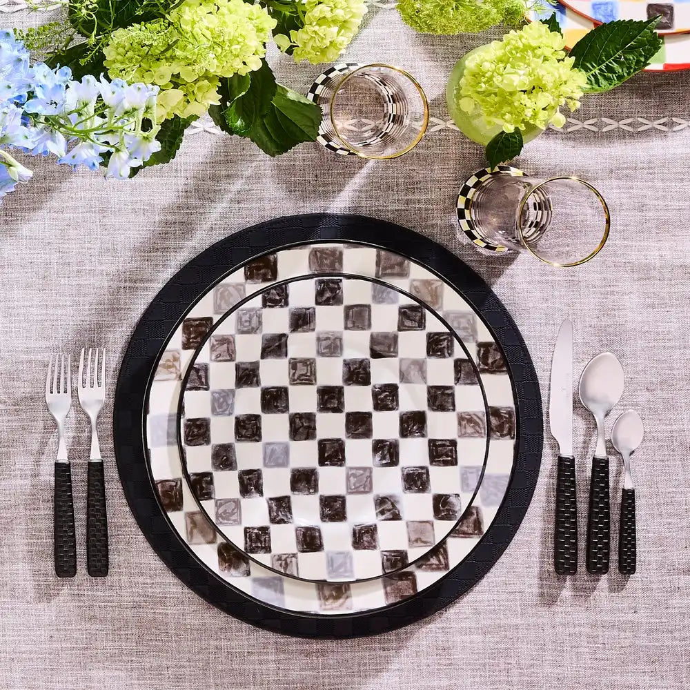 Everyday Black 5-Piece Place Setting Secondary image