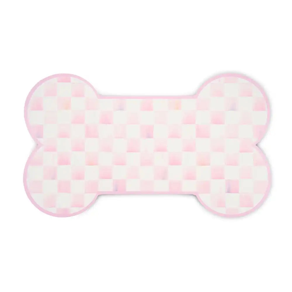 Courtly Check Pup Placemat