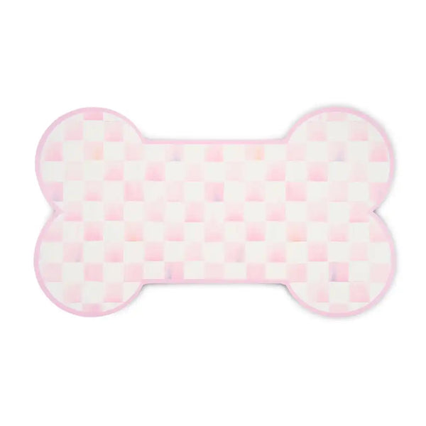 Courtly Check Pup Placemat
