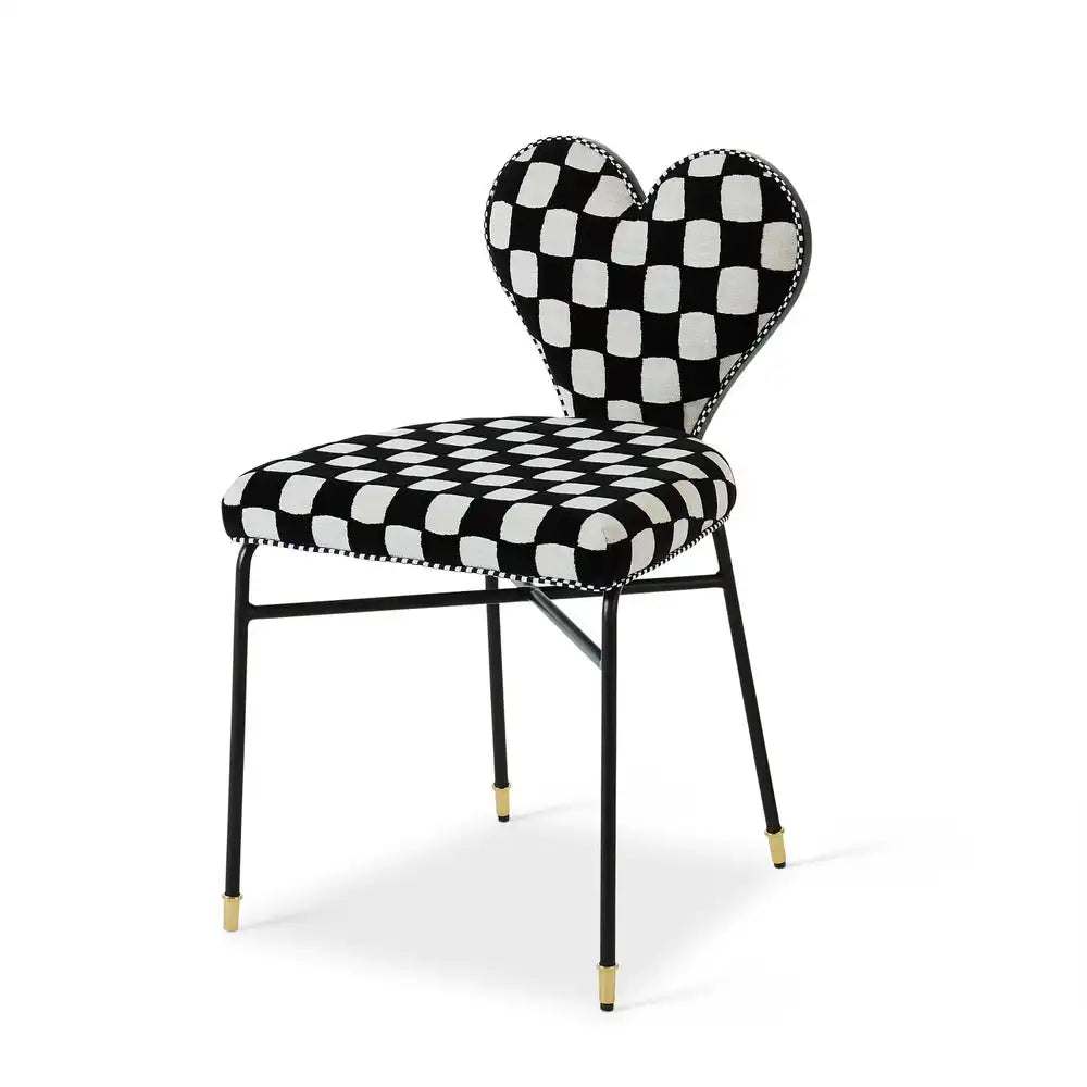 Queen of Hearts Chair