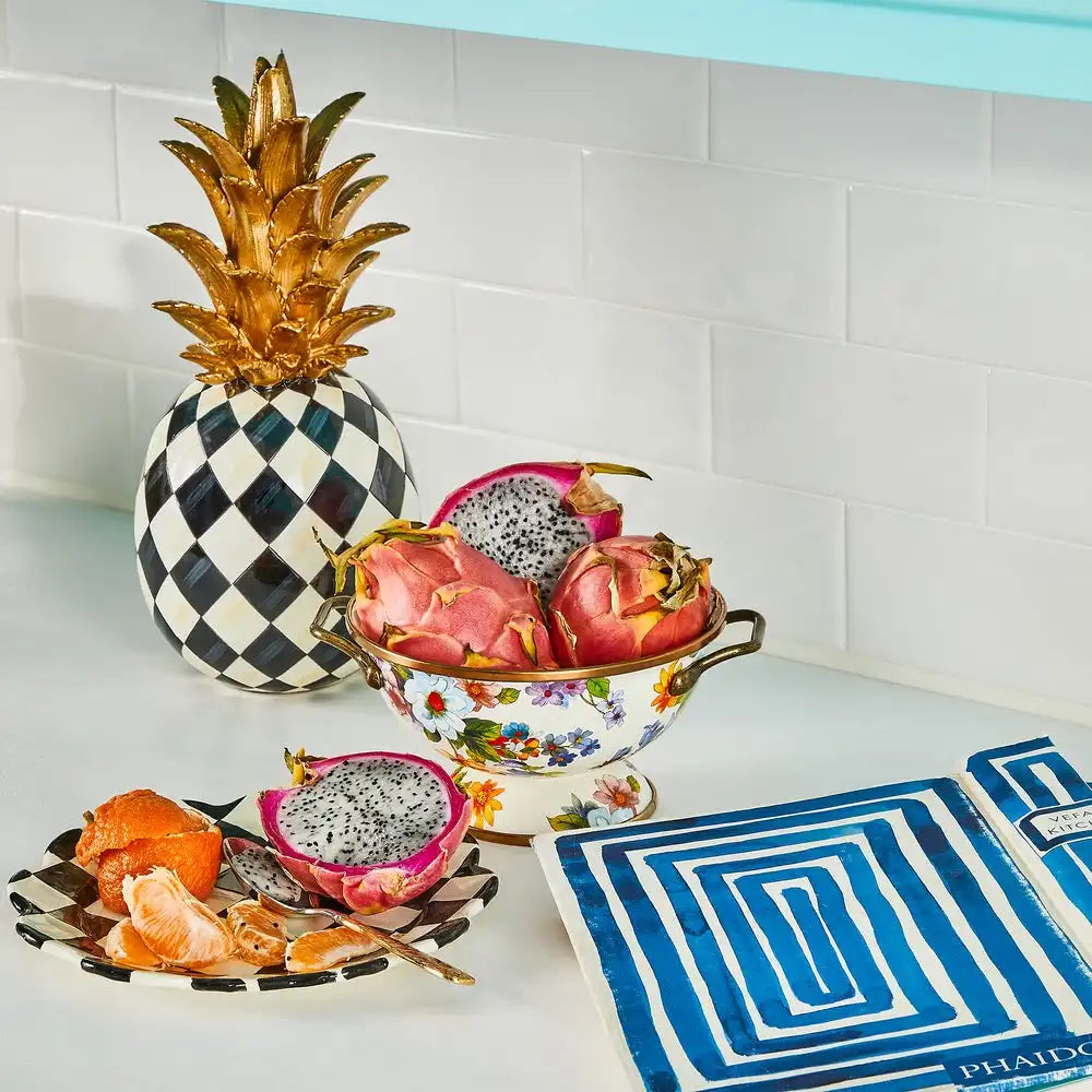 Rosy Pineapple