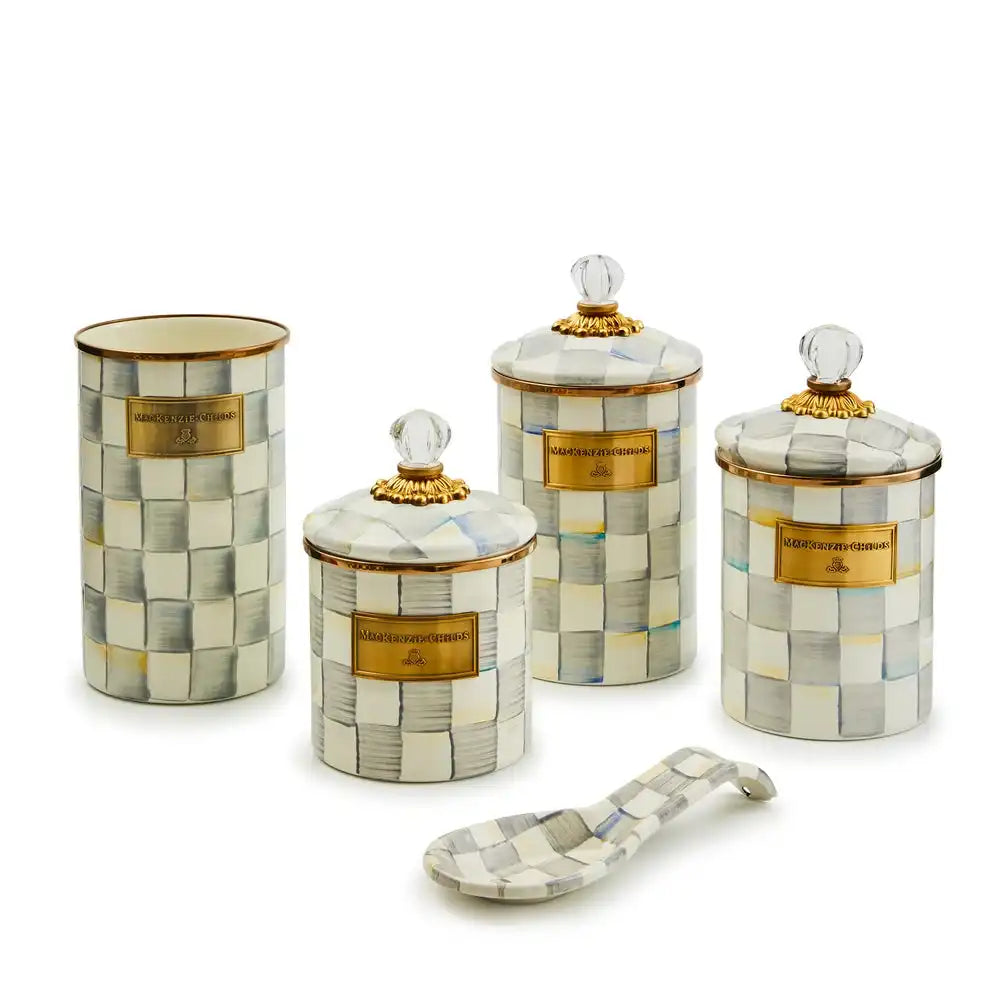 Courtly Check 5pc Kitchen Essentials Set