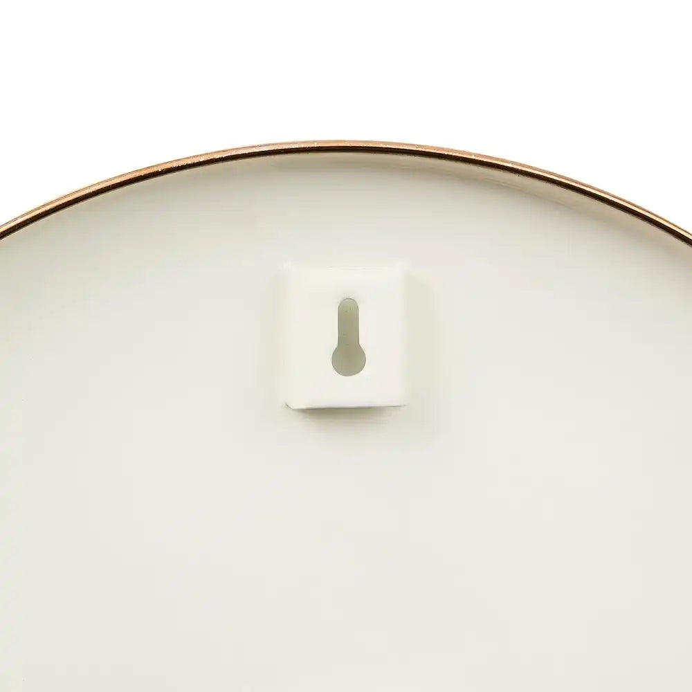 Royal Check Wall Clock