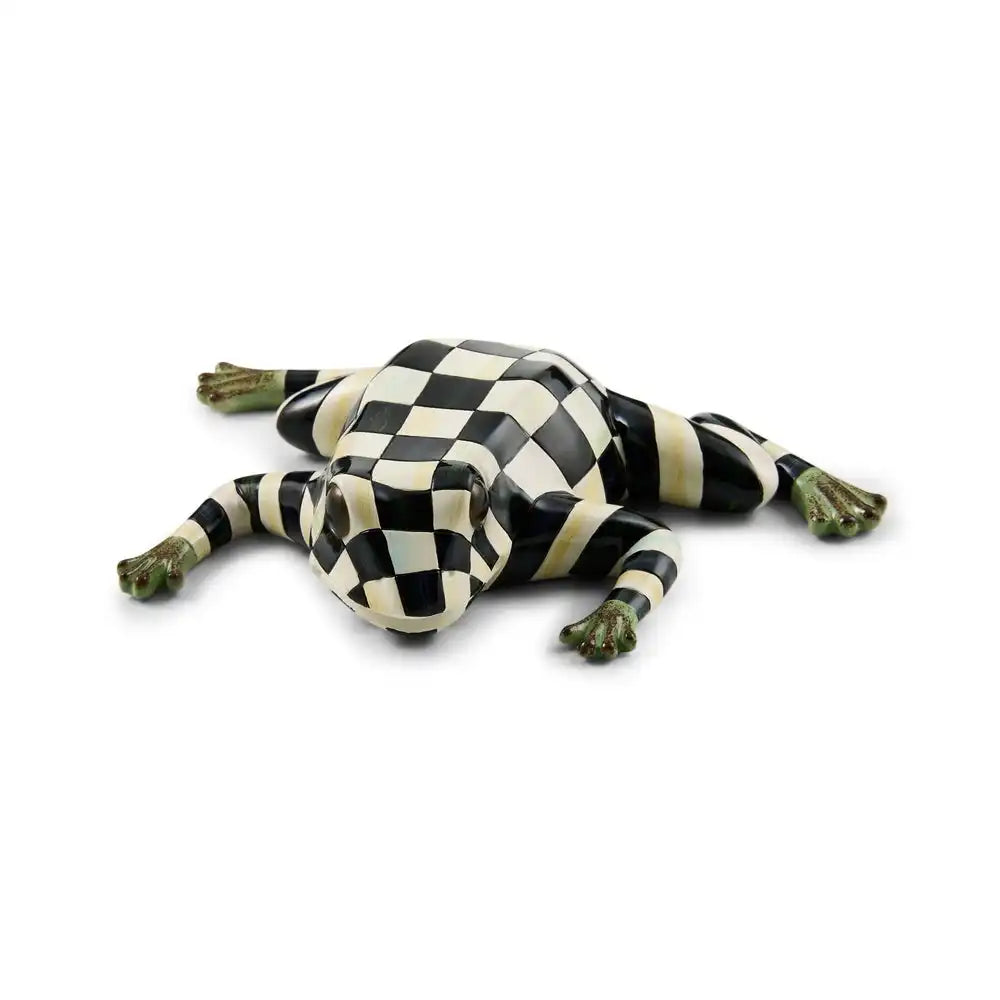 Courtly Frog Wall Decor Trio