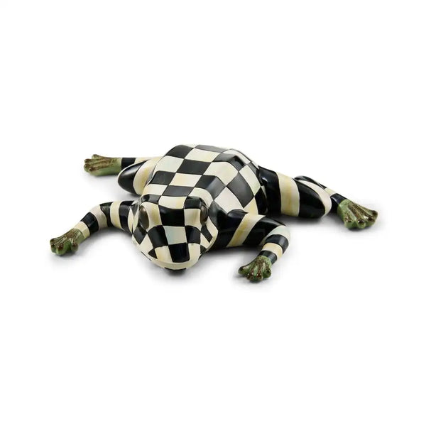 Courtly Frog Wall Decor Trio