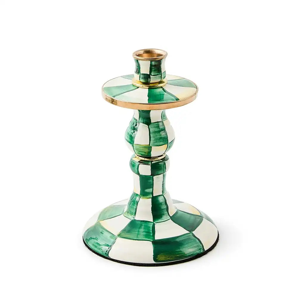 Rosy Check Short Candlestick