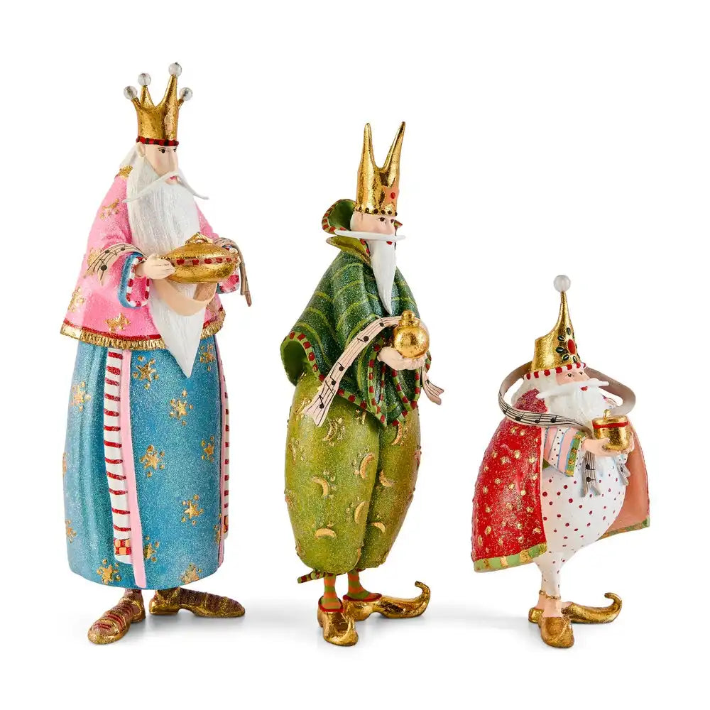 Patience Brewster Nativity Star on High Figure