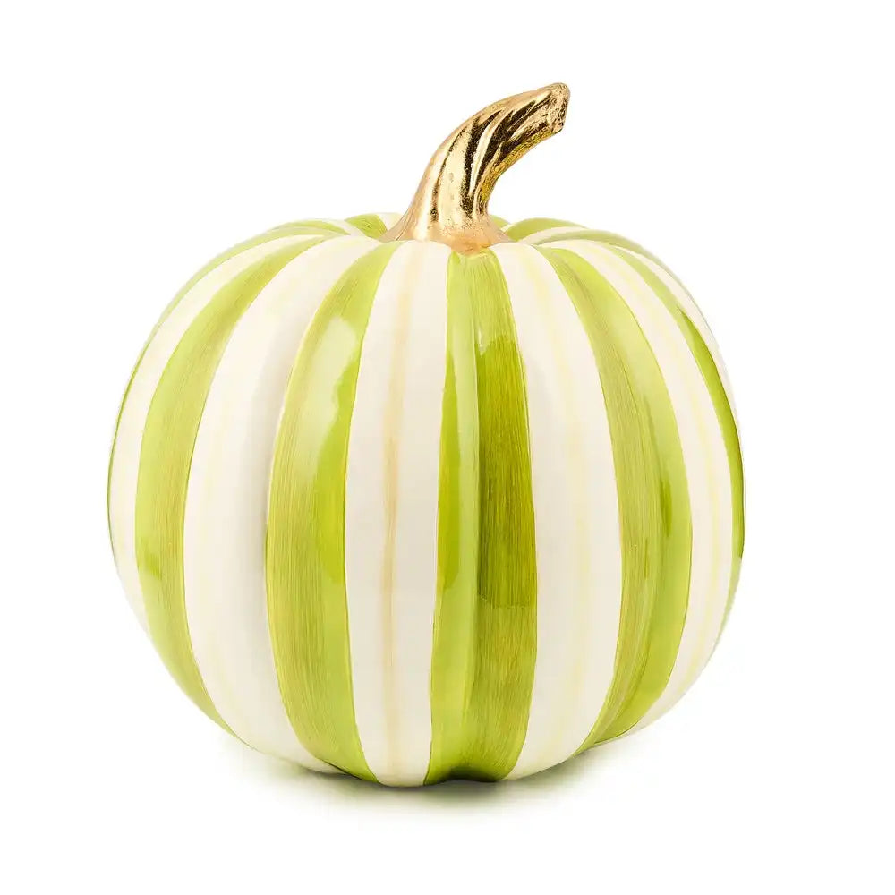 Moss Stripe Medium Pumpkin Main image