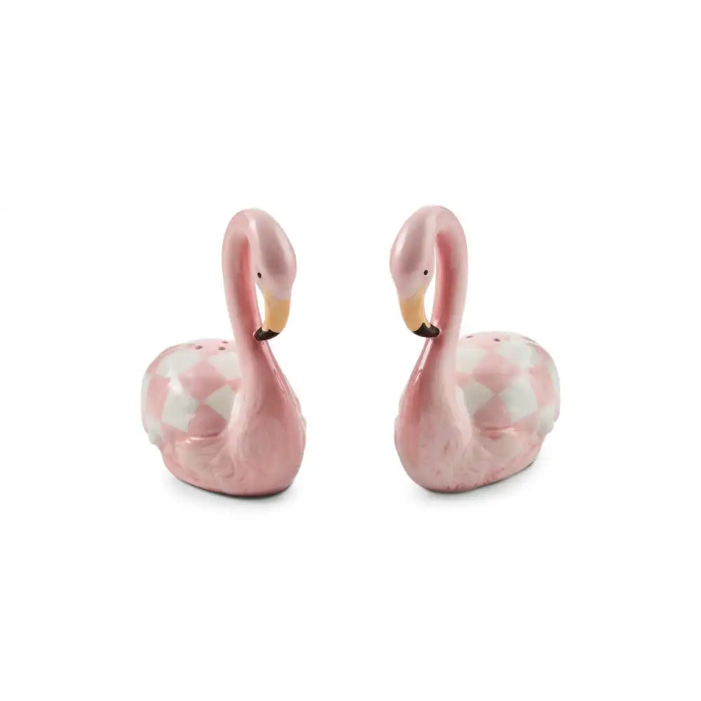 Flamingo Salt & Pepper Shaker Set Main image