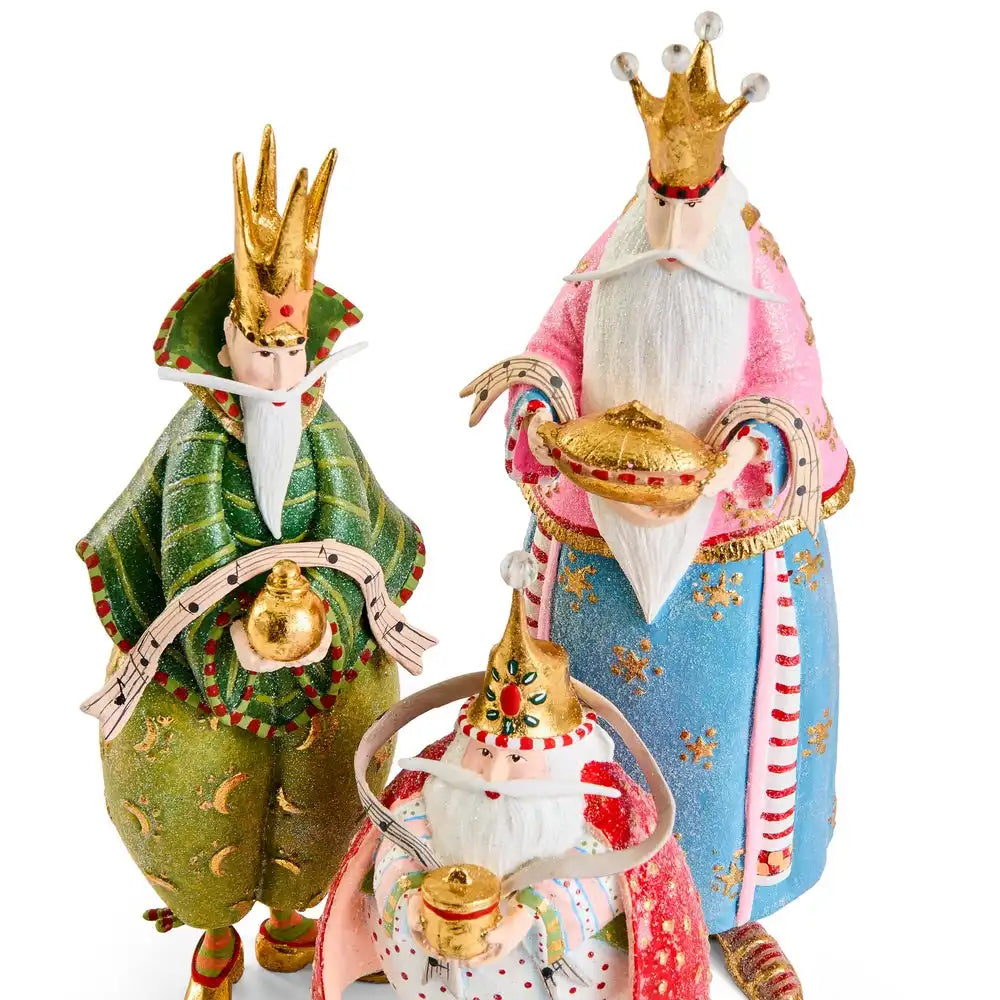 Patience Brewster Nativity Star on High Figure