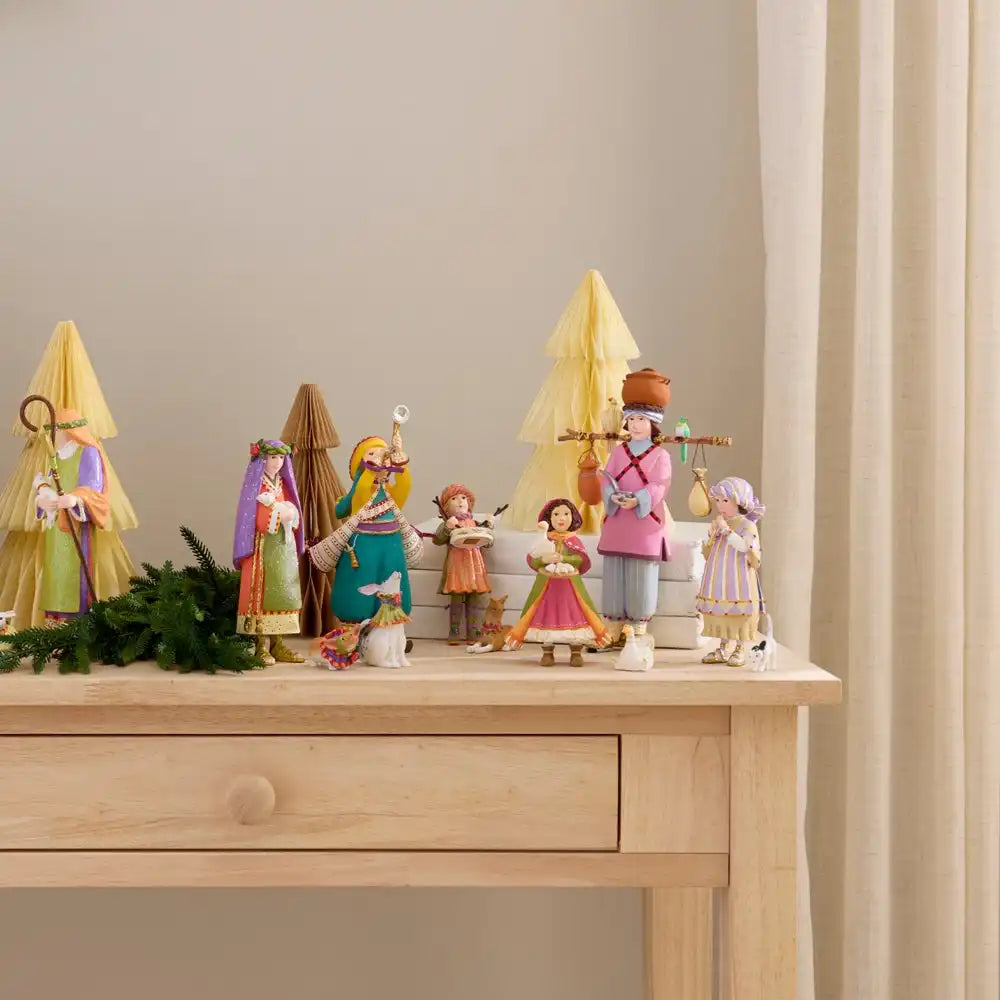 Patience Brewster Nativity Star on High Figure