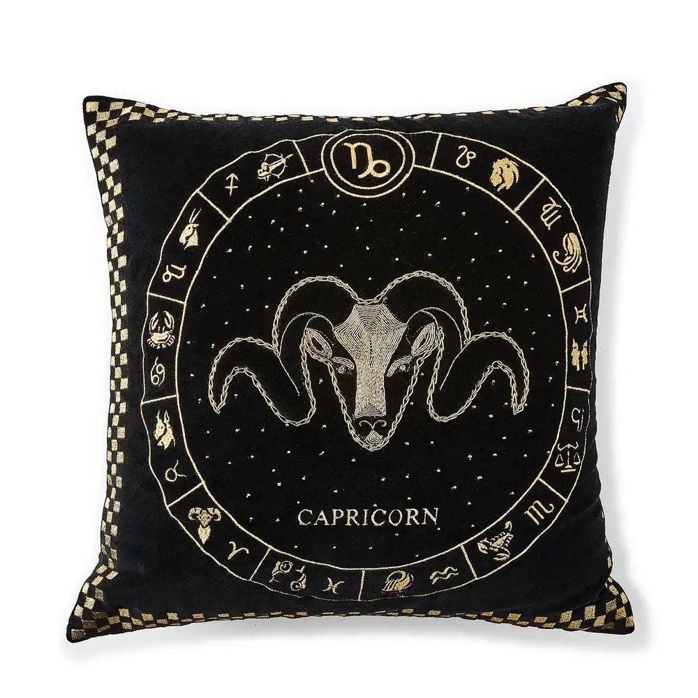 Cancer Zodiac Throw Pillow
