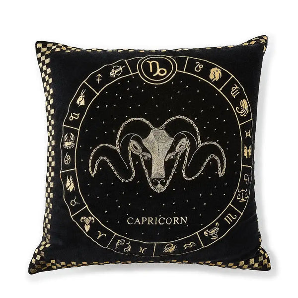 Cancer Zodiac Throw Pillow