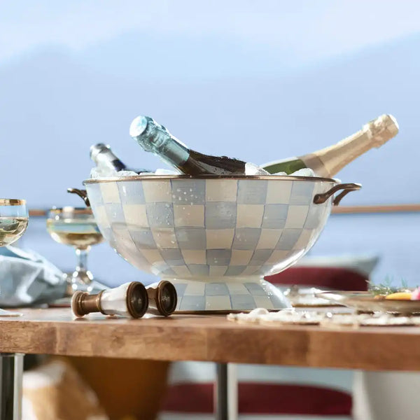 Rosy Check Everything Bowl