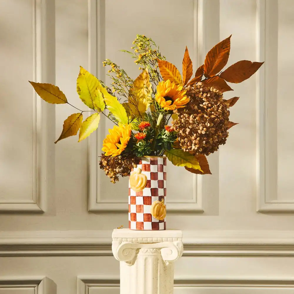 Collectors Series: Vase Edition - Pumpkin Vase Secondary image