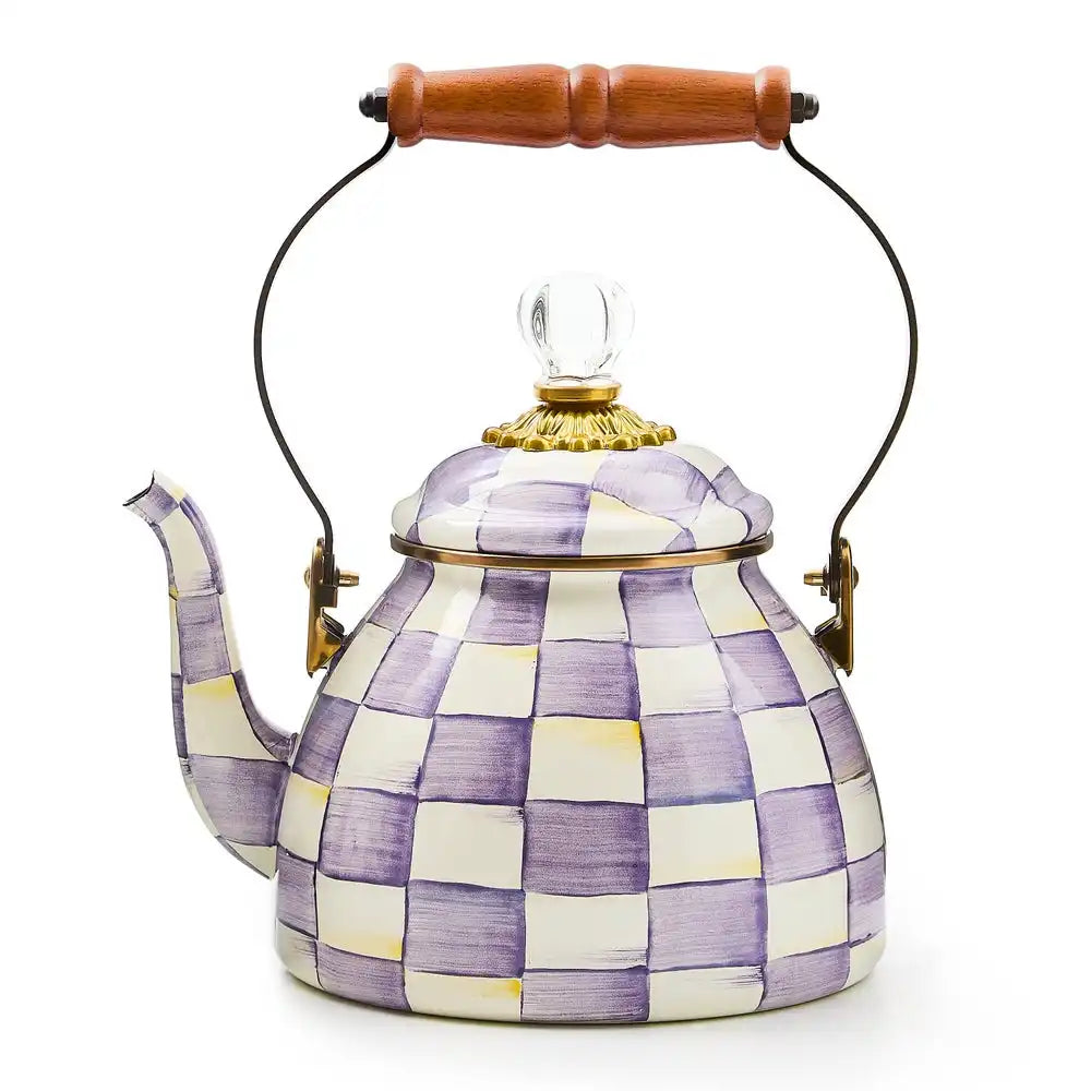 Courtly Check 2 Quart Tea Kettle