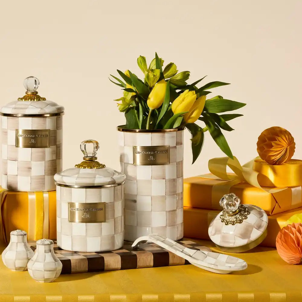 Deck the Halls Utensil Holder