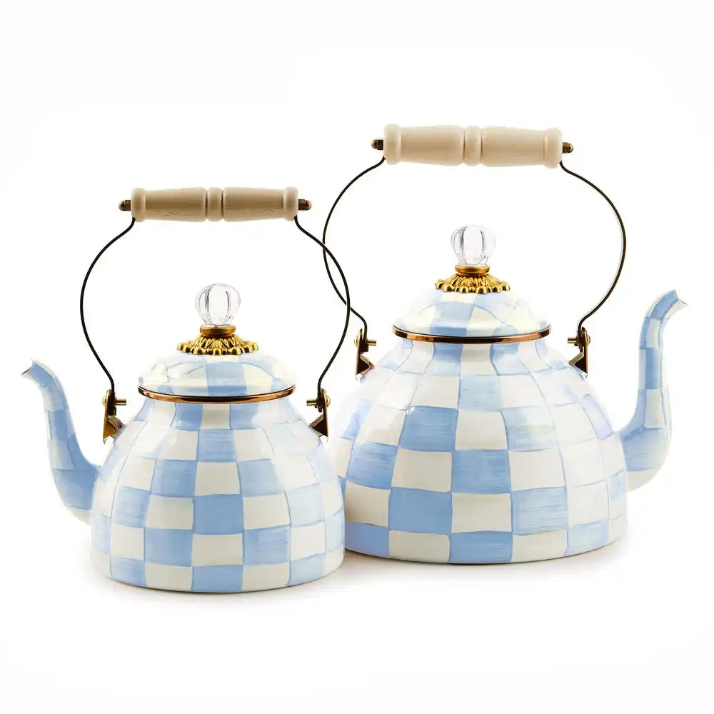 Courtly Check 2 Quart Tea Kettle