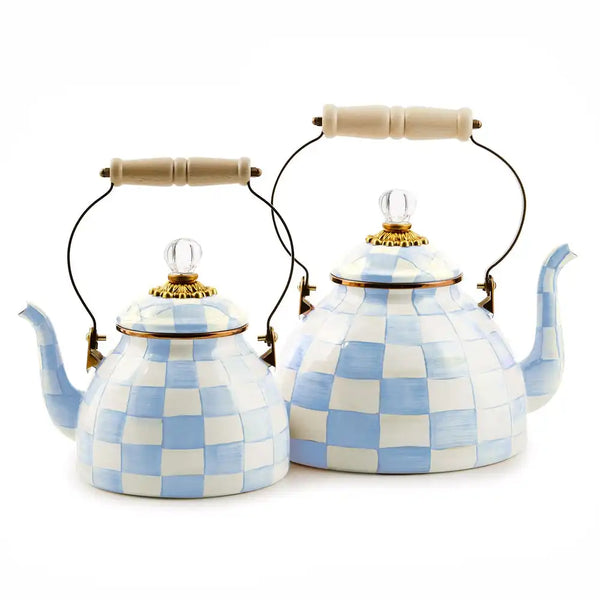Courtly Check 2 Quart Tea Kettle