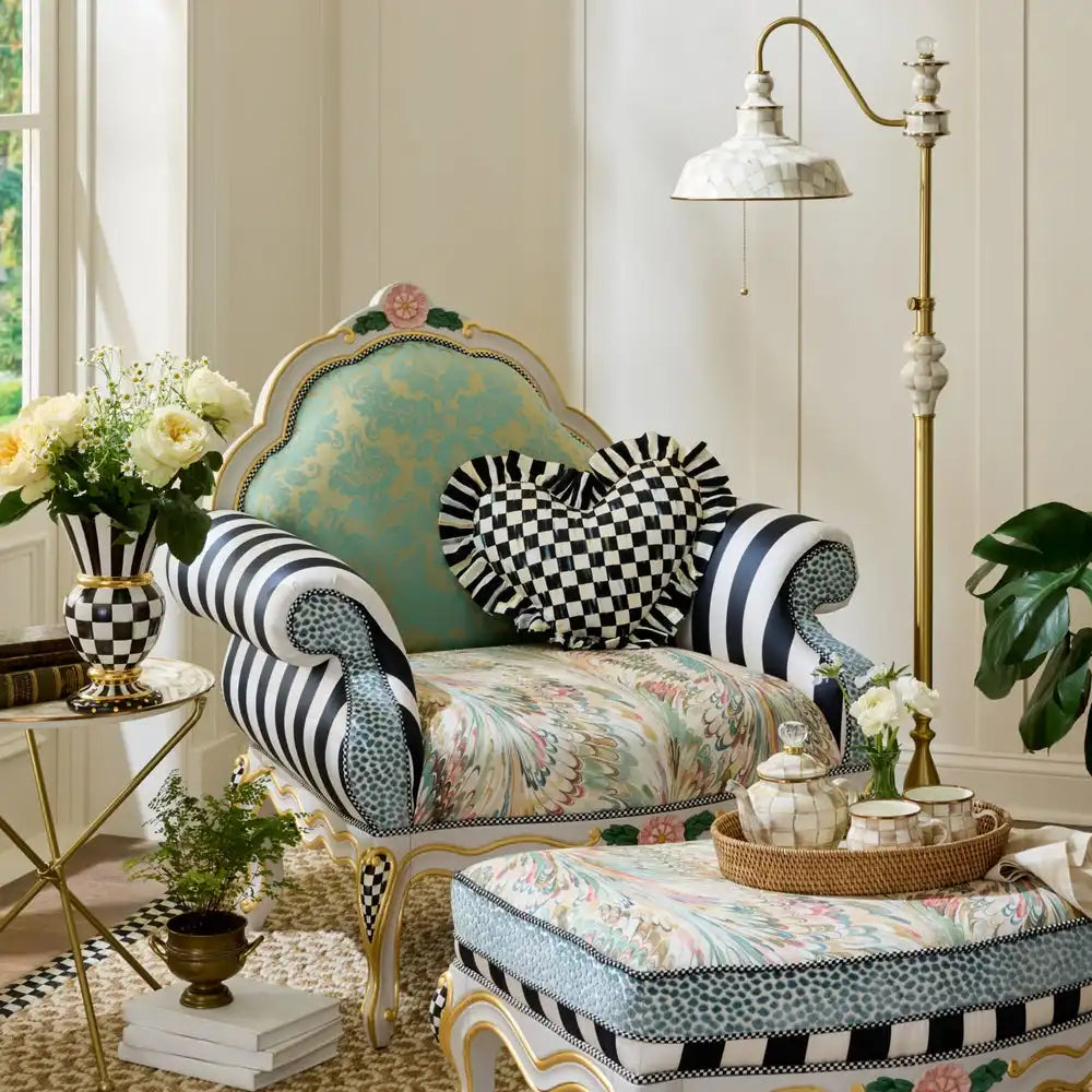 Storybook Upholstered Chair Secondary image