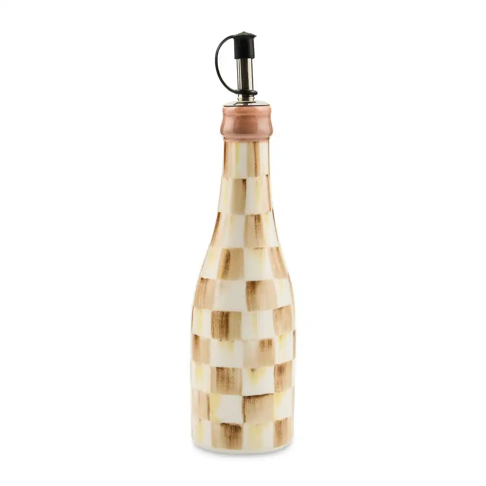 Courtly Check Farmhouse Oil Cruet
