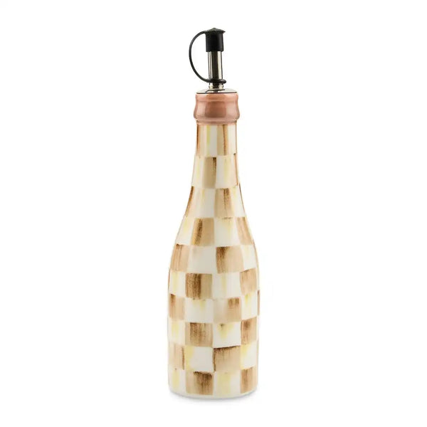 Courtly Check Farmhouse Oil Cruet