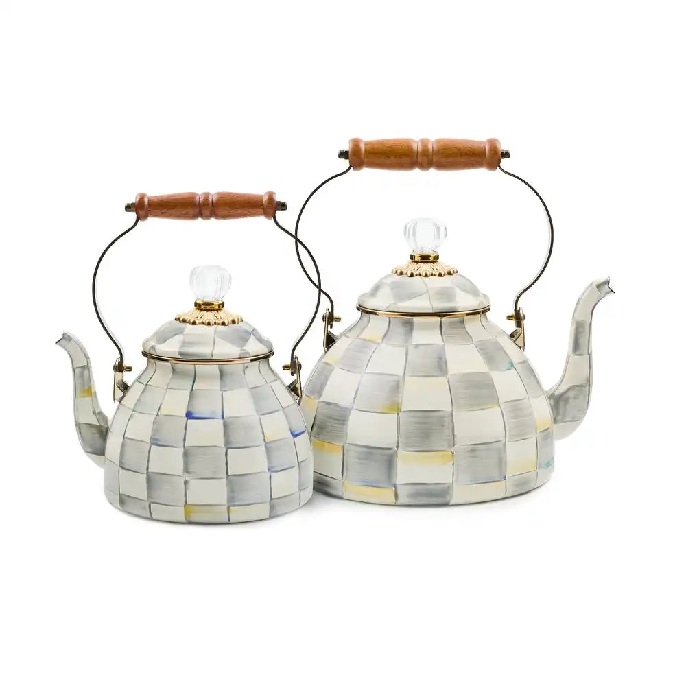 Courtly Check 2 Quart Tea Kettle