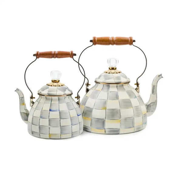 Courtly Check 2 Quart Tea Kettle