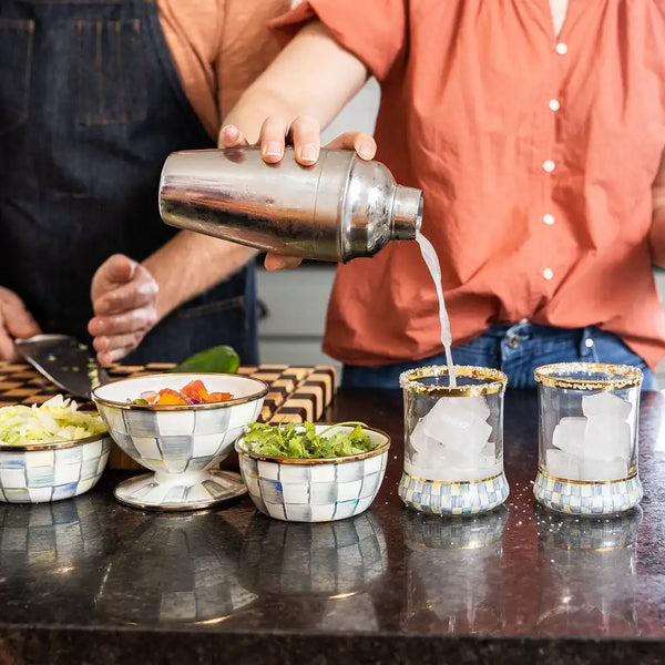 Sophisticheck Pinch Bowl