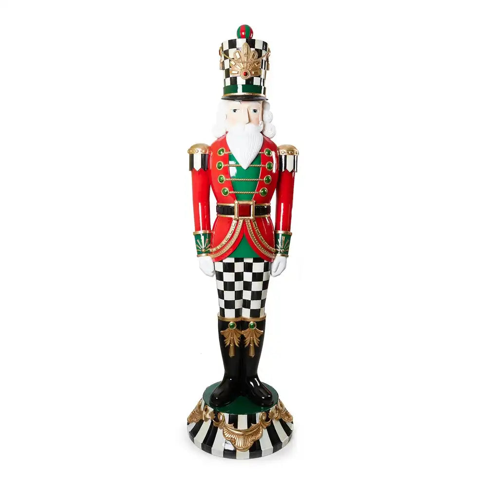 Classic Courtly Trophy Nutcracker Main image