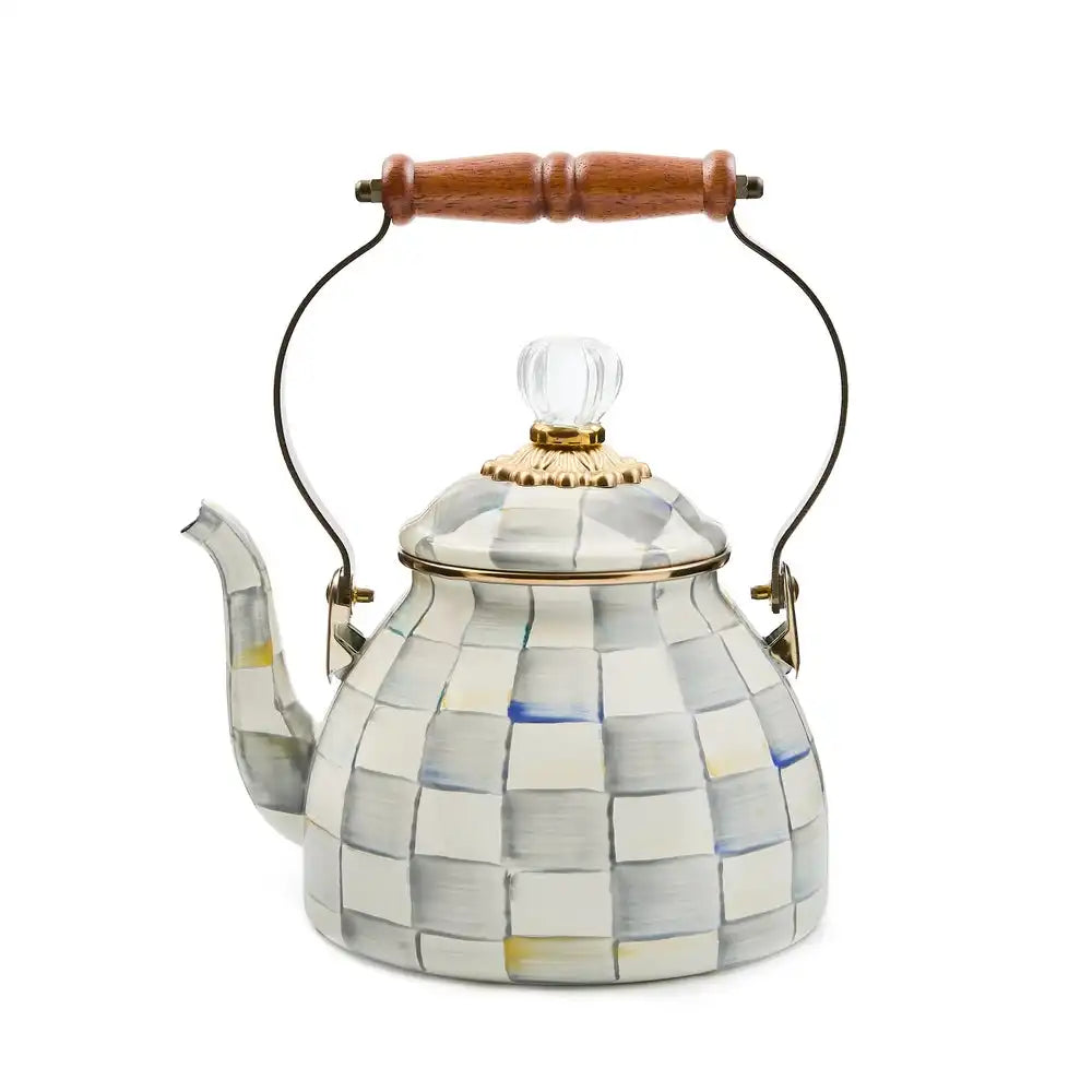 Courtly Check 2 Quart Tea Kettle