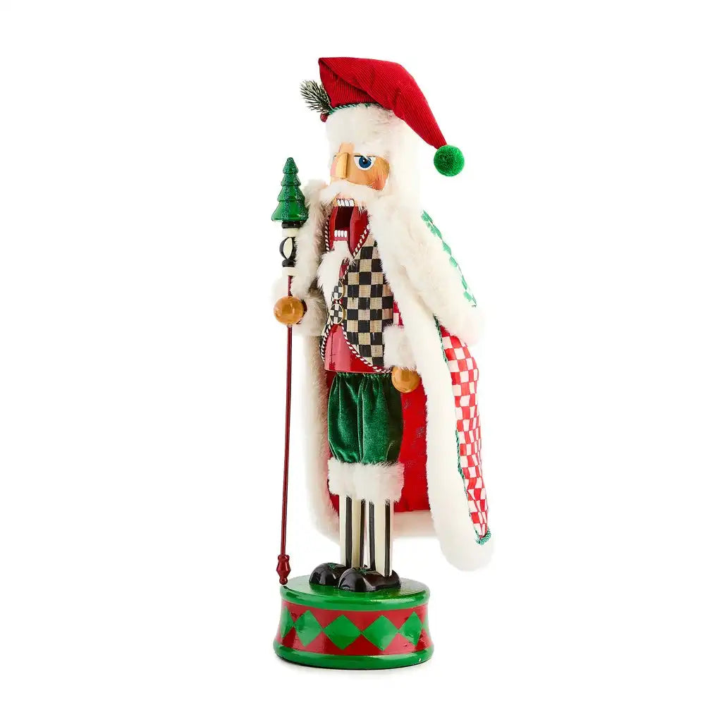 Check It Out Nutcracker