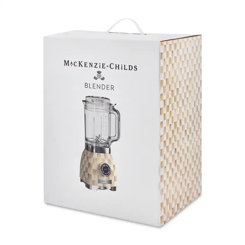 Courtly Check Blender