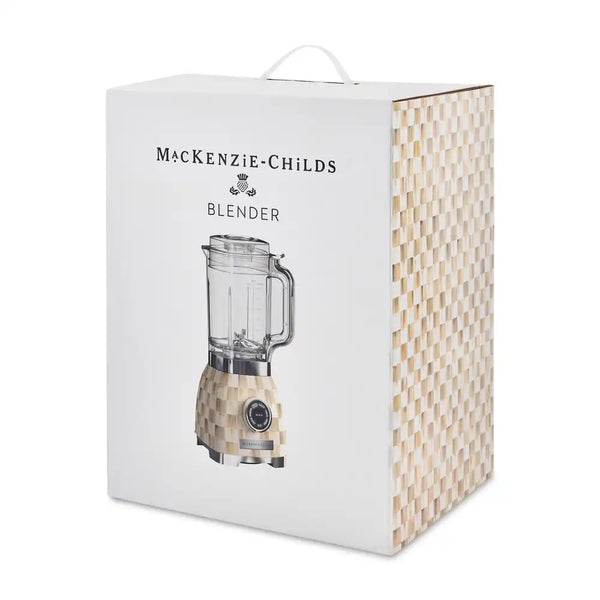 Courtly Check Blender