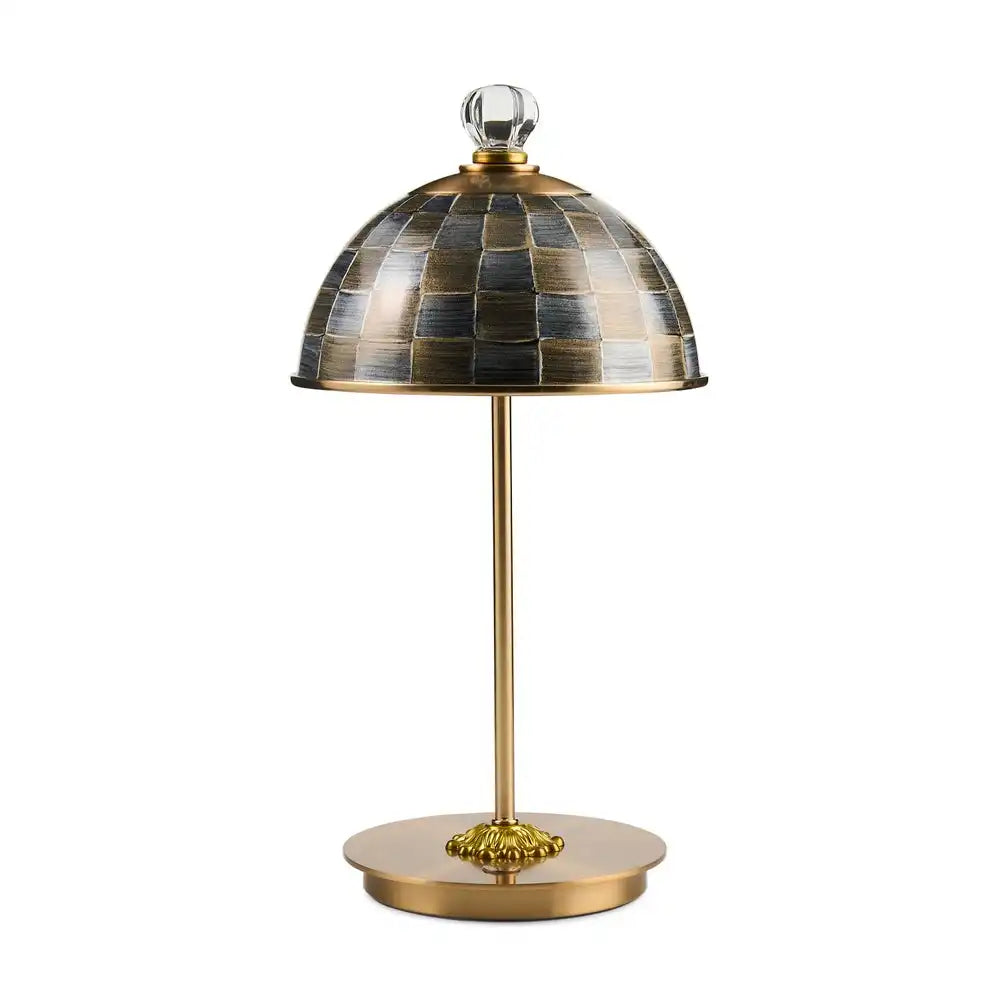 Sophisticheck LED Rechargeable Dome Table Lamp Main image