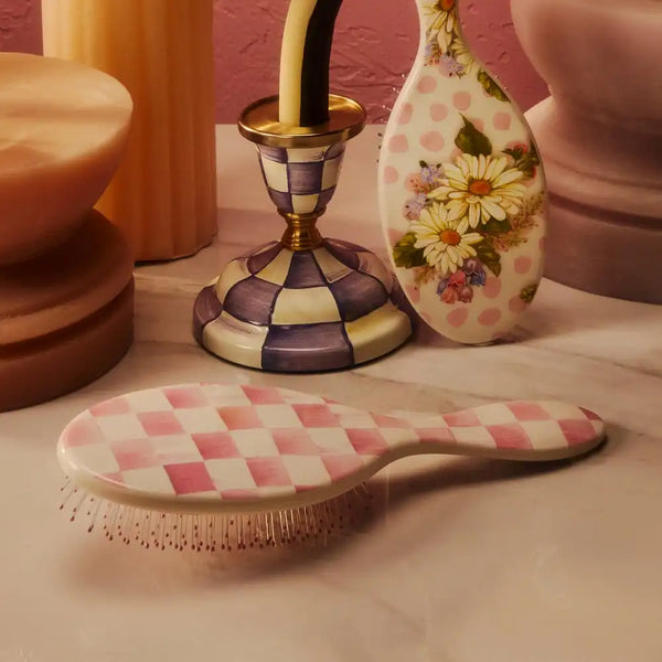 Wet Brush Courtly Check Original Detangler Brush