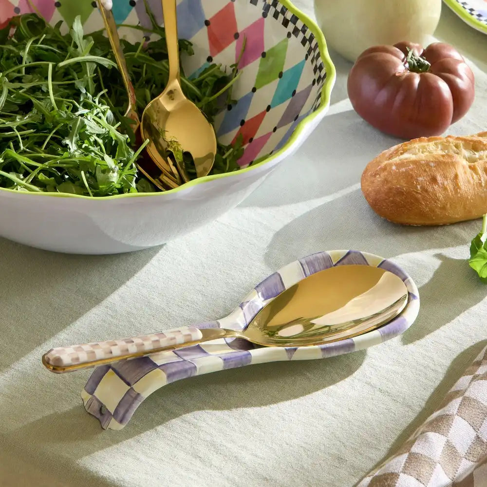Deck the Halls Spoon Rest