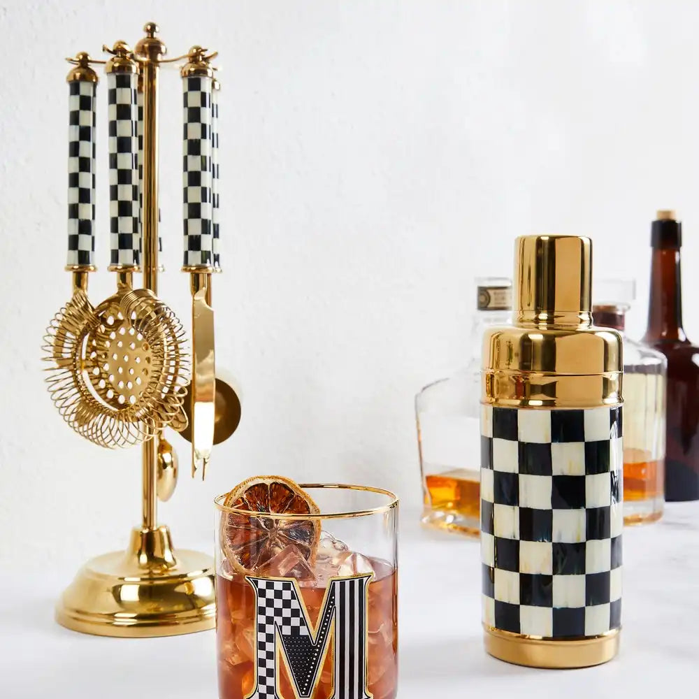 Rosy Check 3260 Gold Wine Cooler
