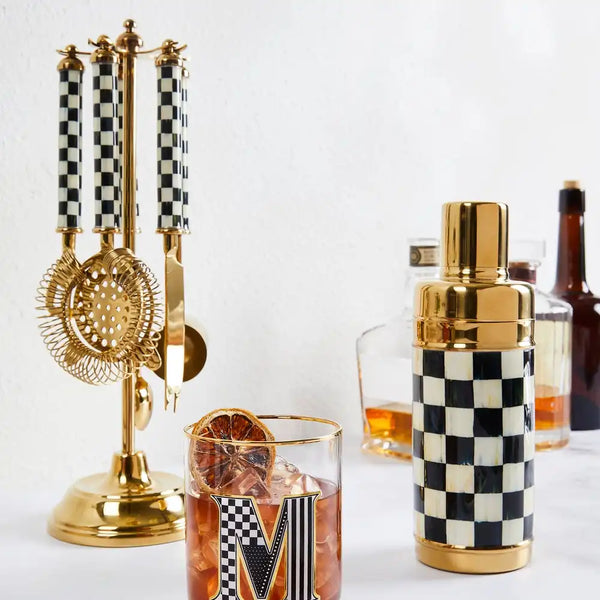 Rosy Check 3260 Gold Wine Cooler