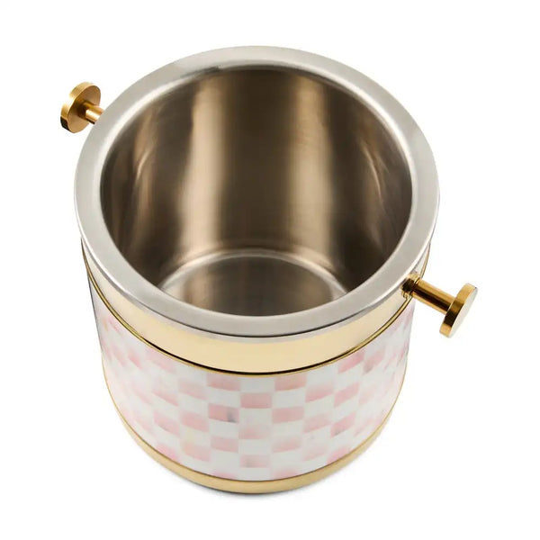 Rosy Check 3260 Gold Wine Cooler