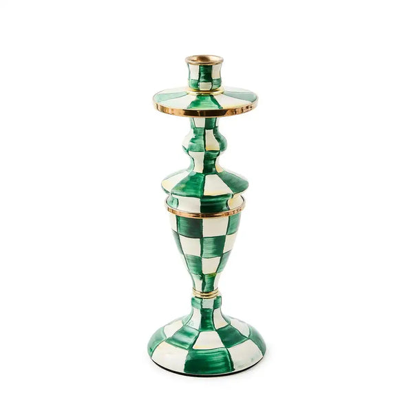 Rosy Check Short Candlestick