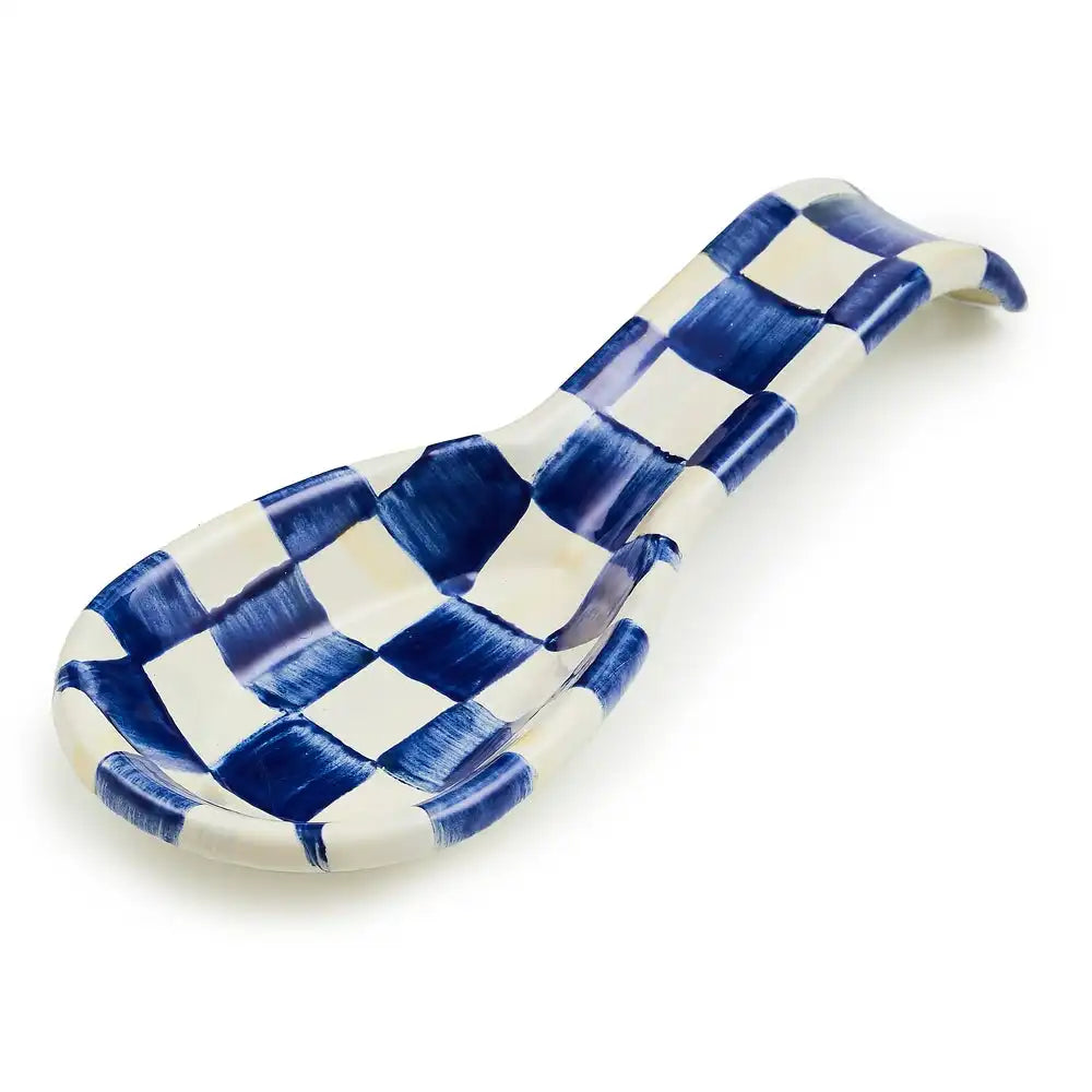 Deck the Halls Spoon Rest