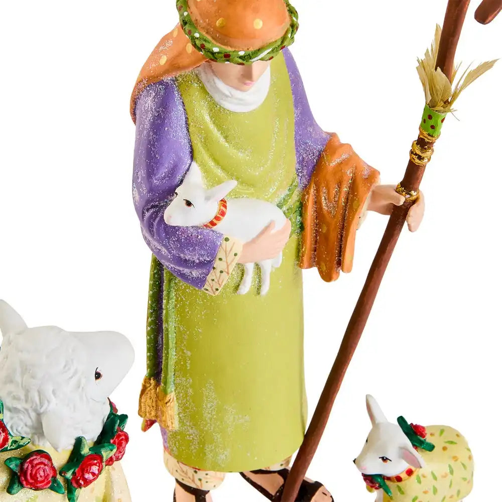 Patience Brewster Nativity Star on High Figure