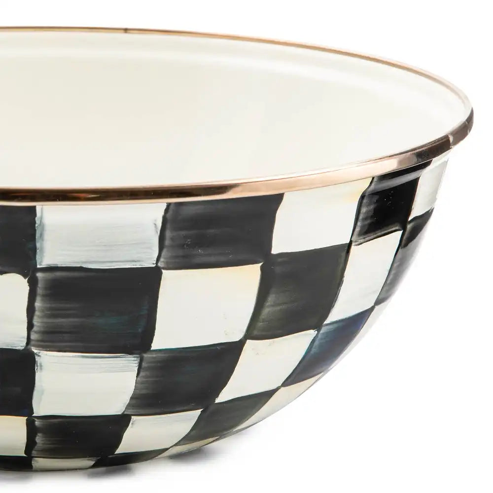 Courtly Check Medium Everyday Bowl