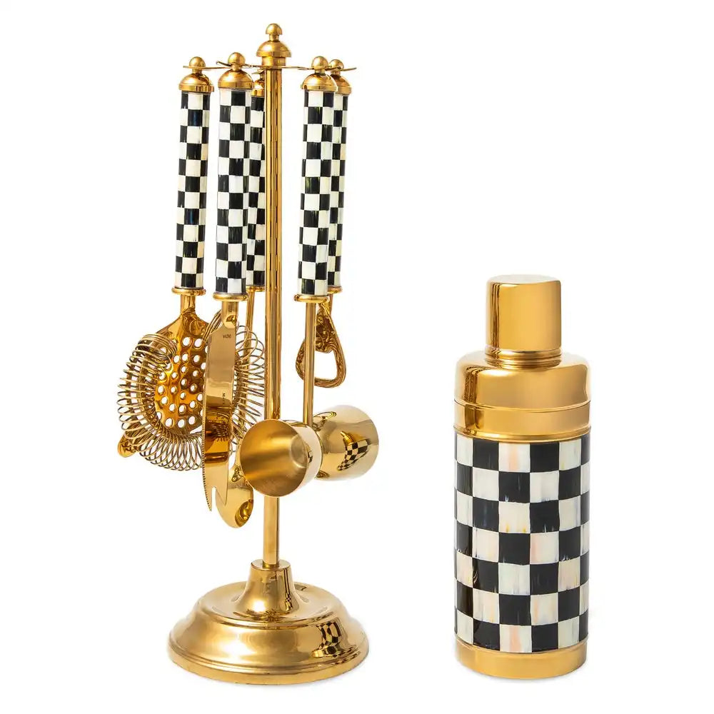 Rosy Check 3260 Gold Wine Cooler